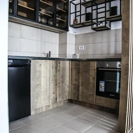 Lena_lux Apartment